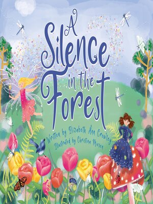 cover image of A Silence in the Forest